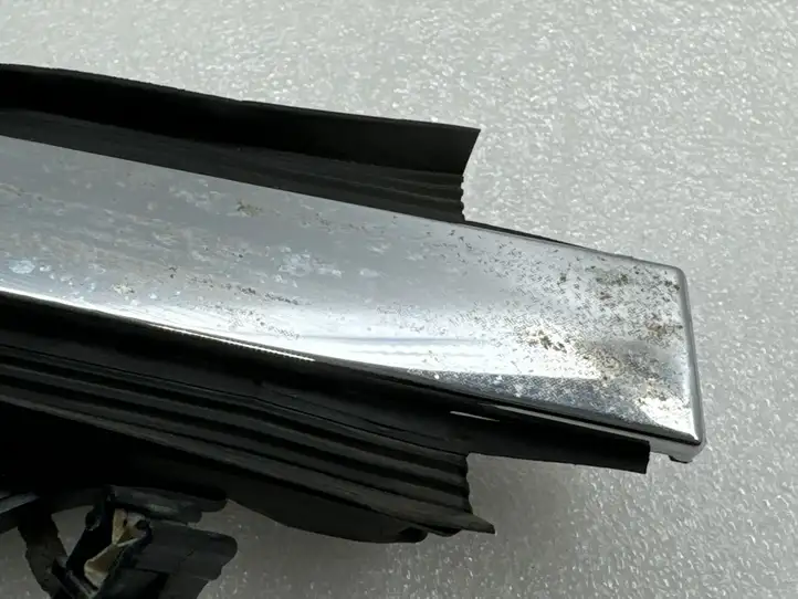 Tesla Model X (2021 - ) 104515800D Наружная ручка задней двери — фото 4