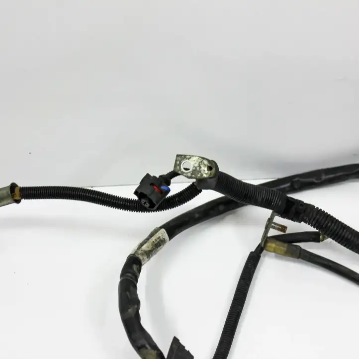 Audi A5 8T 8F (2011 - 2016) 8K0971228BL Проводка стартера — фото 2
