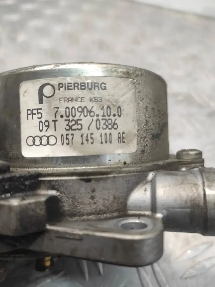 Audi A6 S6 C6 4F (2008 - 2011) 057145100AE Тандемный насос — фото 4