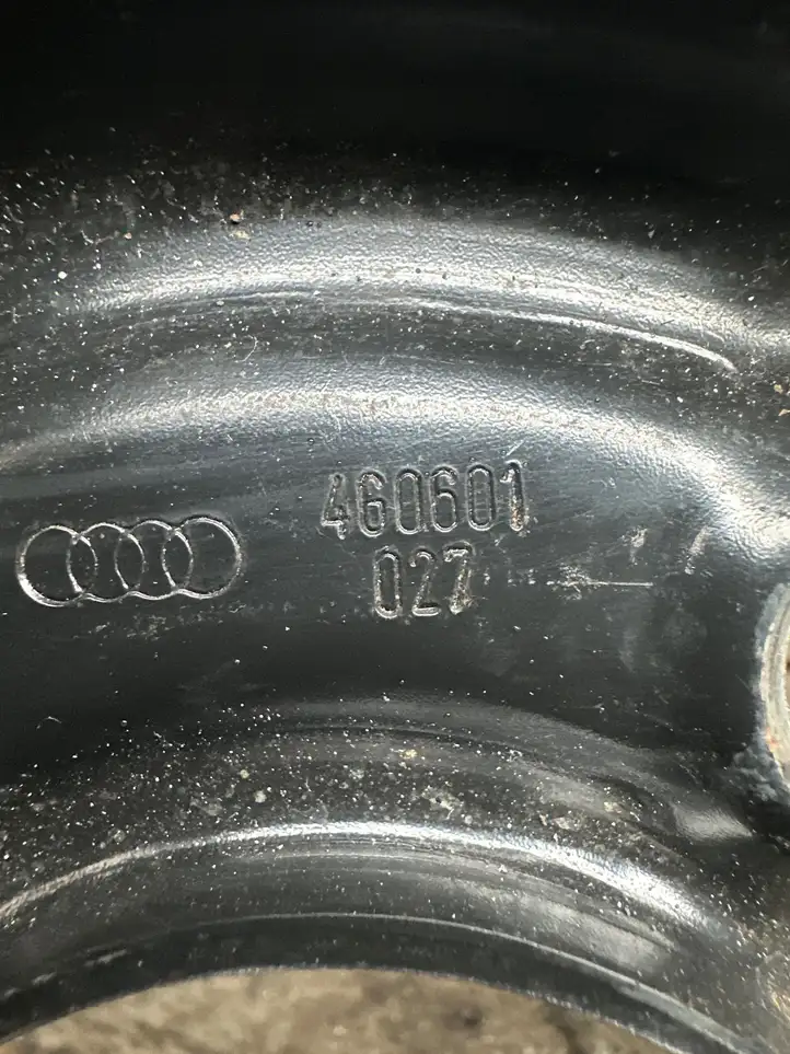 Audi A7 S7 4G (2010 - 2014) 4G0601027 Запасное колесо R20 — фото 6