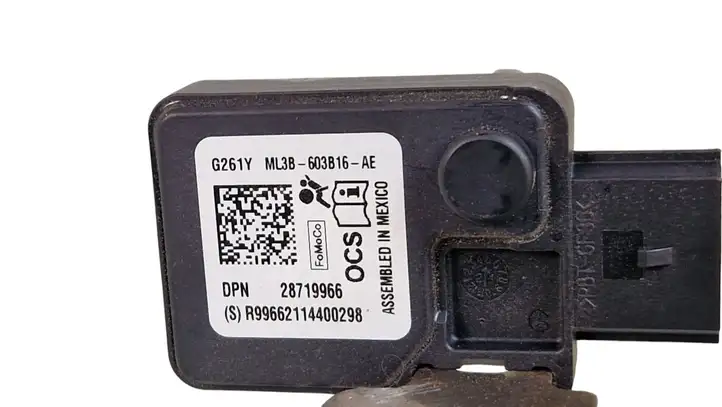 Ford F150 (2020 - ) ML3B603B16 Датчик занятости сиденья — фото 4
