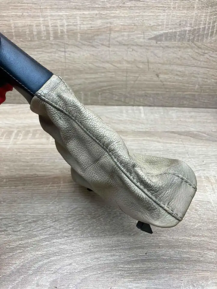 BMW 3 E90 E91 (2005 - 2012) E90HandBrakeLever Отделка ручного тормоза — фото 3