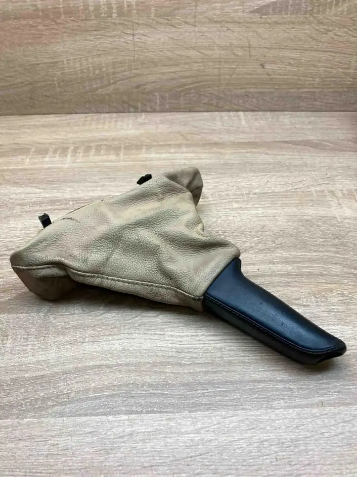 BMW 3 E90 E91 (2005 - 2012) E90HandBrakeLever Отделка ручного тормоза — фото 6