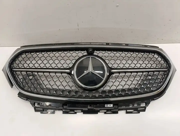 Mercedes-Benz E W214 (2024 - ) A2148805300 Верхняя решетка радиатора — фото 1