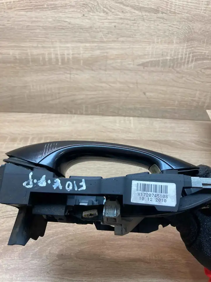 BMW 5 F10 F11 (2009 - 2016) X1720745108 Наружная ручка двери — фото 4