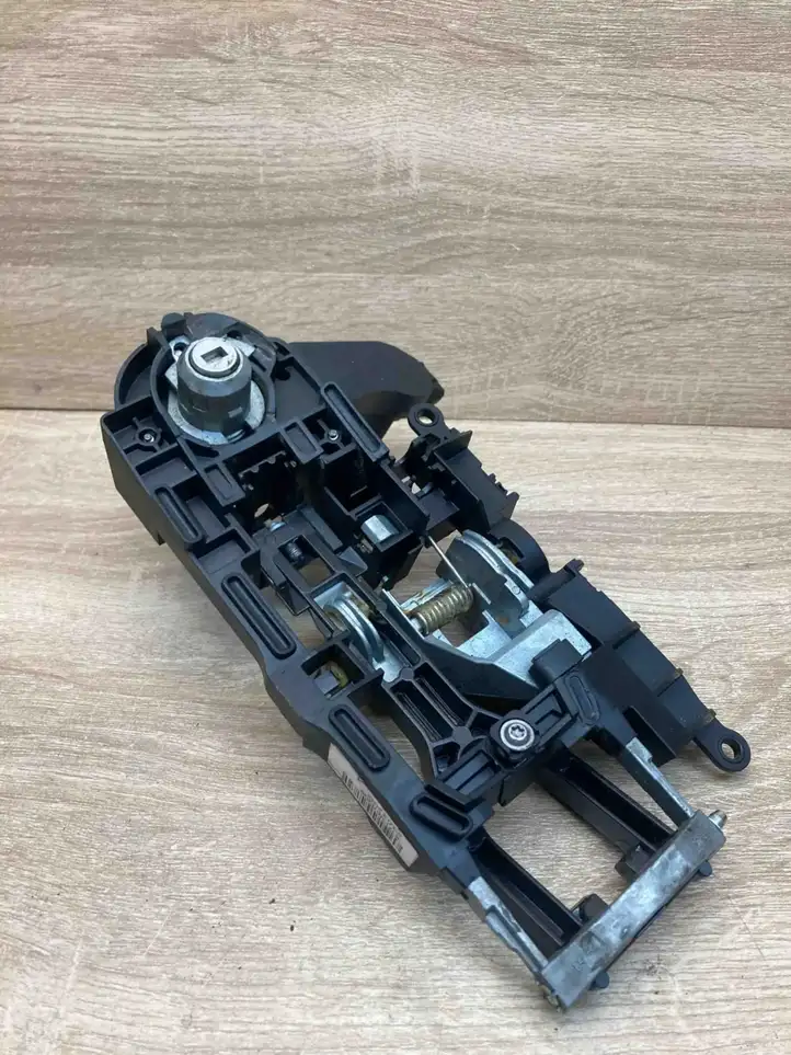 BMW 5 GT F07 (2010 - 2017) X1713801308 Наружная ручка двери — фото 1