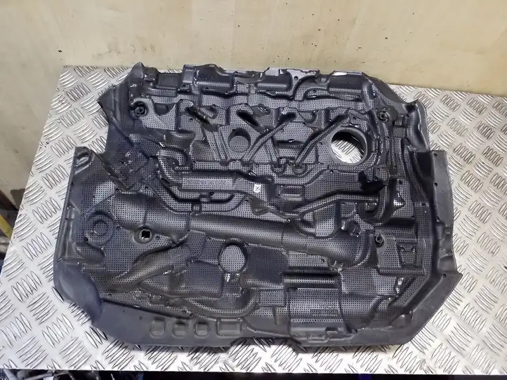 Volvo XC90 (2019 - ) 32138707 Крышка двигателя декоративная — фото 2
