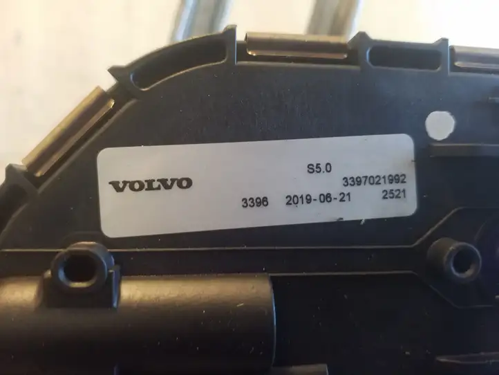 Volvo XC90 (2019 - ) 3397021992 Комплект механизма стеклоочистителей — фото 5