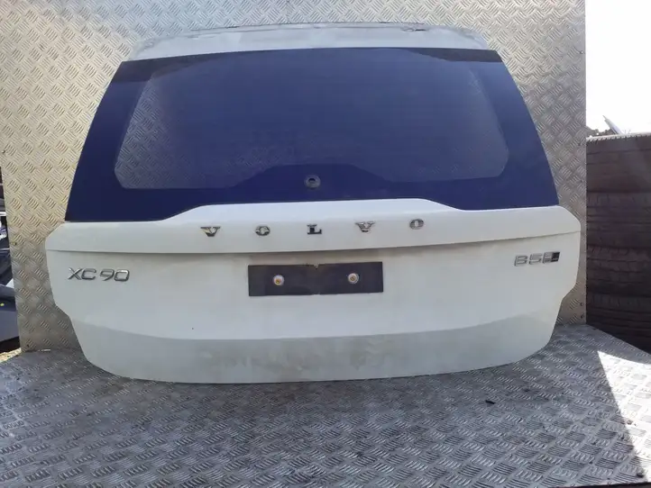 Volvo XC90 (2019 - ) Крышка багажника — фото 1