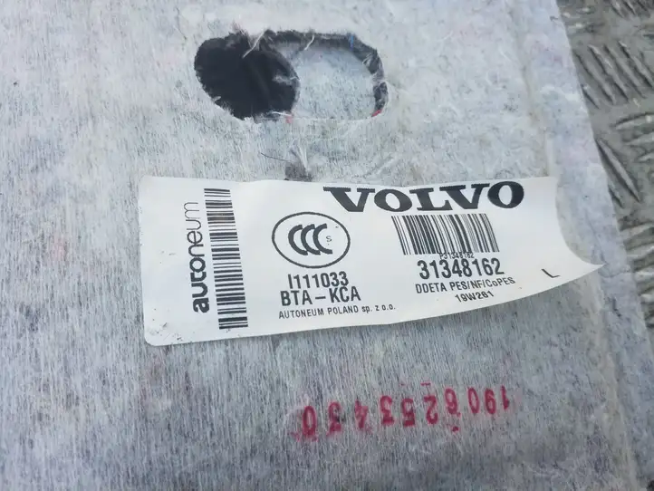 Volvo XC90 (2019 - ) 31672284 Прочая отделка багажника — фото 3