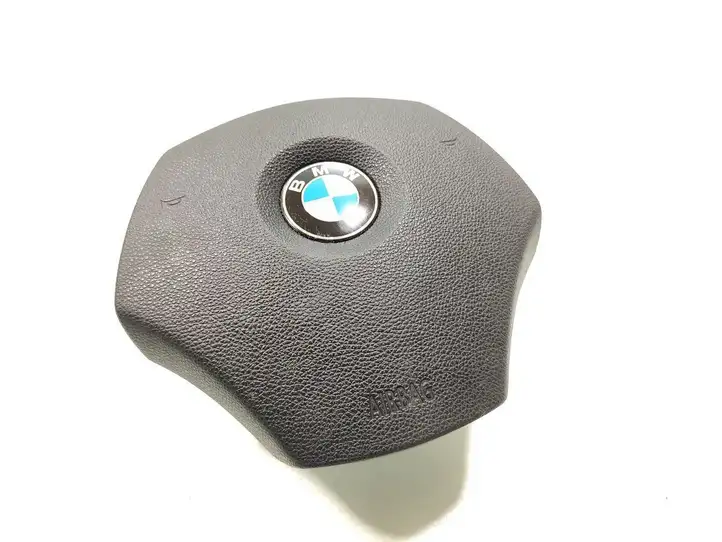 BMW 3 E90 E91 (2005 - 2012) 6779829 Подушка безопасности руля — фото 1