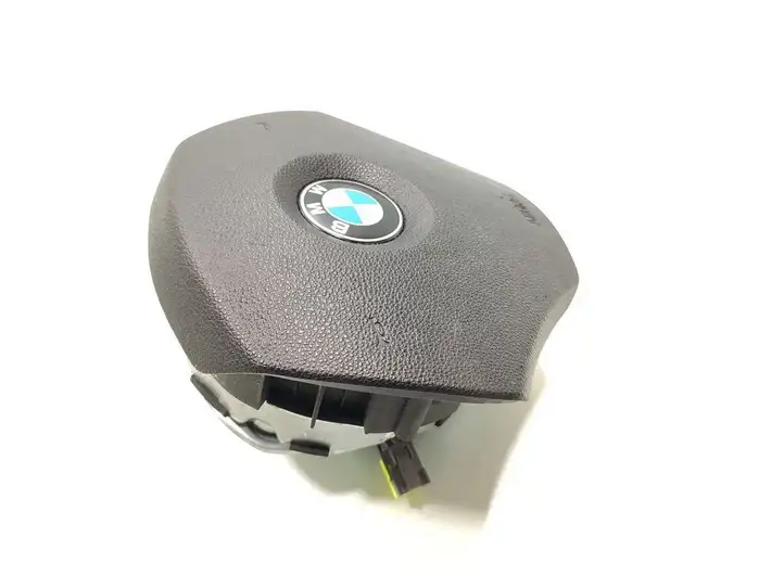 BMW 3 E90 E91 (2005 - 2012) 6779829 Подушка безопасности руля — фото 3