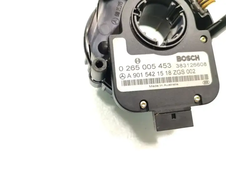 Mercedes-Benz Sprinter W901 W902 W903 W904 (1995 - 2007) 9014600149 Контактное кольцо SRS — фото 5
