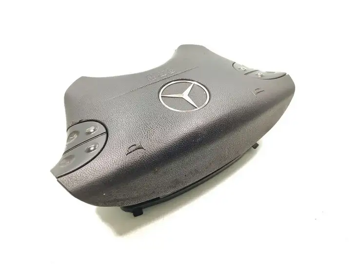 Mercedes-Benz E W210 (1995 - 2002) 2104600398 Подушка безопасности руля — фото 2