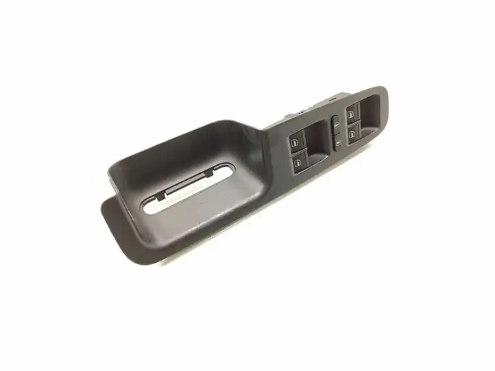 Volkswagen Touareg I (2002 - 2010) 7L6867158D Блок кнопок стеклоподъемников — фото 1
