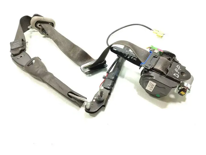 Chevrolet Captiva (2006 - 2011) 95473470 Передний ремень безопасности — фото 1