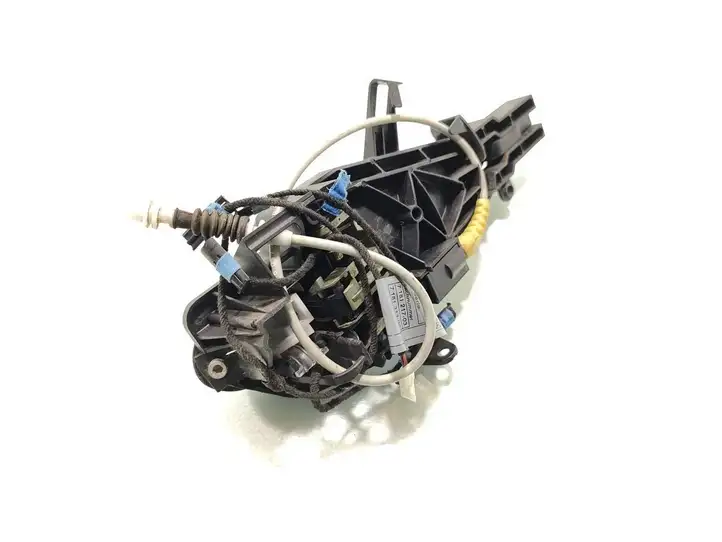 BMW 3 E90 E91 (2005 - 2012) 7181217 Наружная ручка задней двери — фото 5