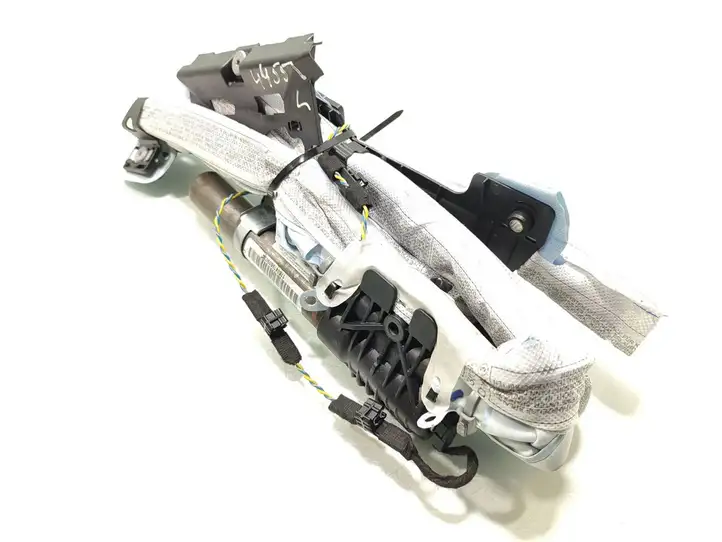 BMW 3 E90 E91 (2005 - 2012) 84696685908F Боковая подушка безопасности шторка — фото 2