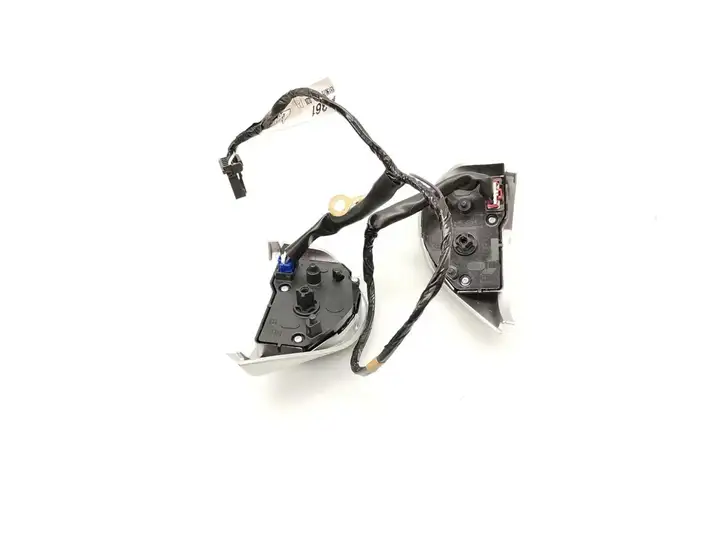 Peugeot 4007 (2007 - 2012) 75B473 Кнопки на рулевом колесе — фото 4