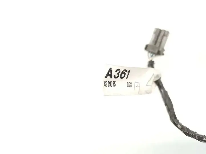 Peugeot 4007 (2007 - 2012) 75B473 Кнопки на рулевом колесе — фото 5