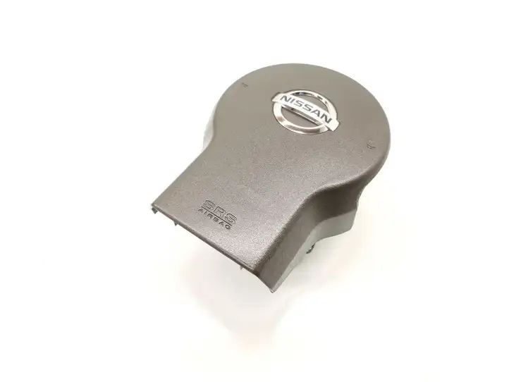 Nissan Navara D40 (2004 - 2015) 26404876 Подушка безопасности руля — фото 1