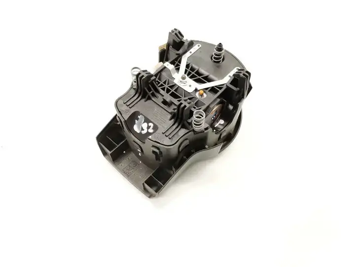 Nissan Navara D40 (2004 - 2015) 26404876 Подушка безопасности руля — фото 4