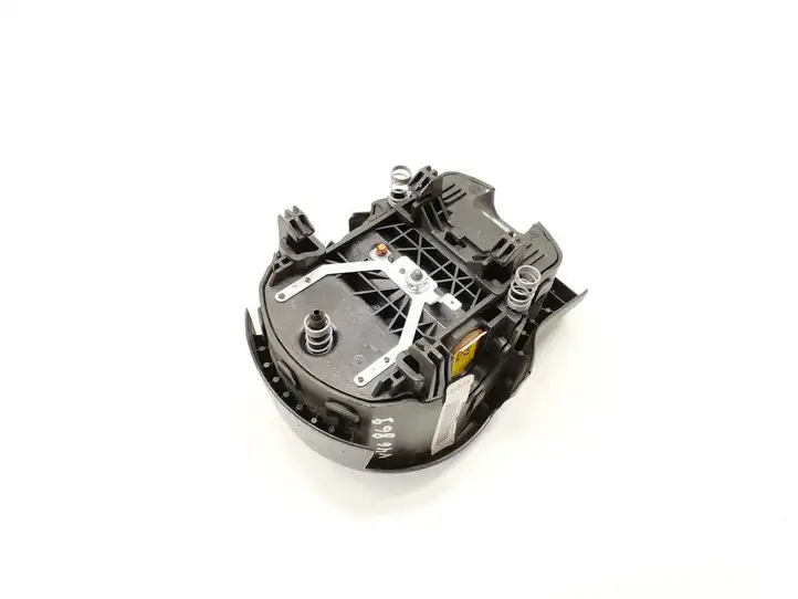 Nissan Navara D40 (2004 - 2015) 26404876 Подушка безопасности руля — фото 5