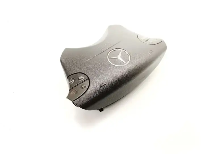 Mercedes-Benz CLK A208 (1997 - 2002) 989B510X Подушка безопасности руля — фото 2