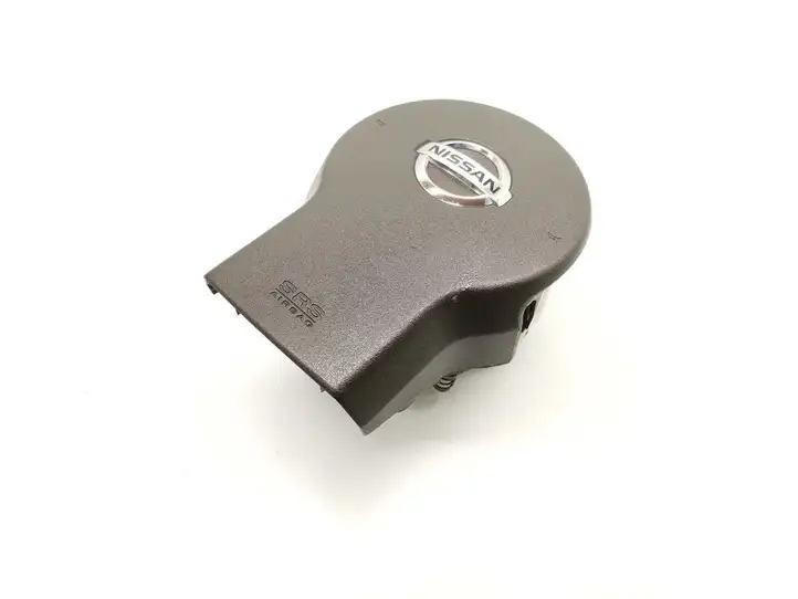 Nissan Navara D40 (2004 - 2015) 0119365 Подушка безопасности руля — фото 1