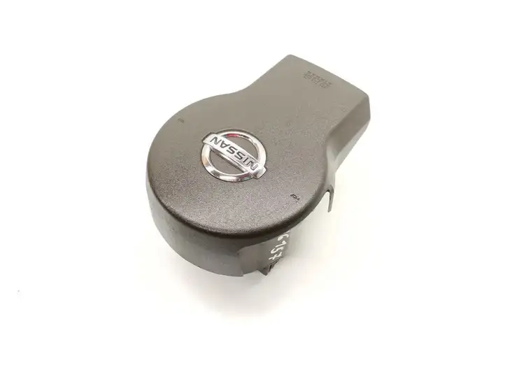 Nissan Navara D40 (2004 - 2015) 0119365 Подушка безопасности руля — фото 2