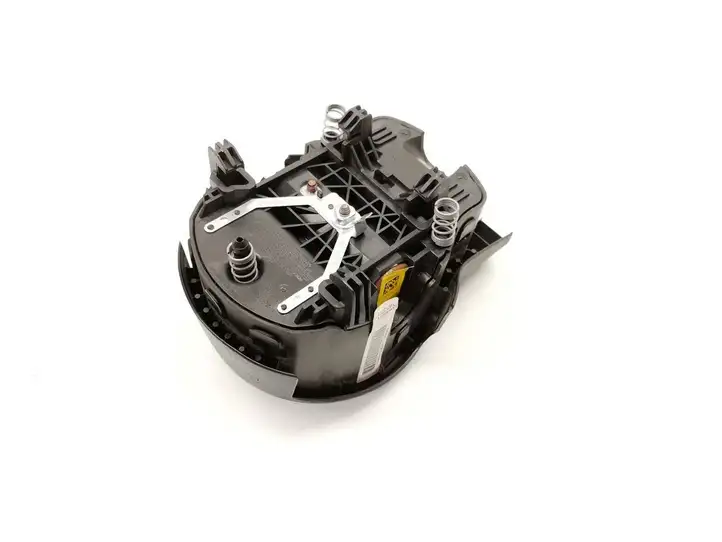 Nissan Navara D40 (2004 - 2015) 0119365 Подушка безопасности руля — фото 4