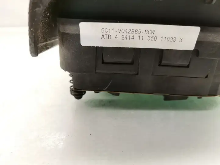 Ford Transit (2006 - 2013) 6C11-V042B85-BCW Подушка безопасности руля — фото 6