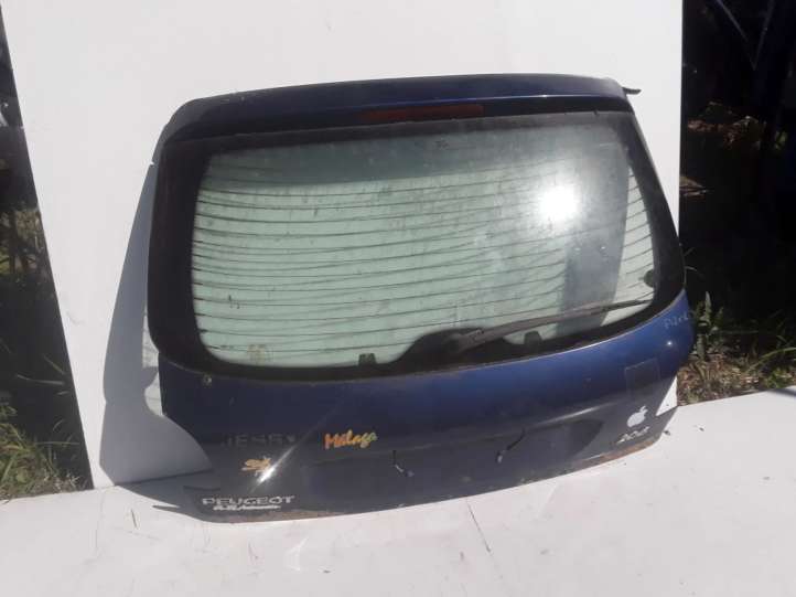 Peugeot 206 Galinis dangtis (bagažinės)