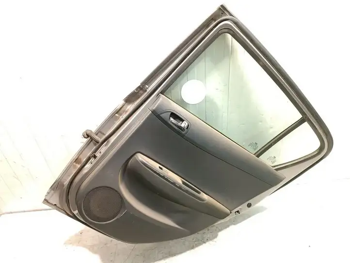 Hyundai i20 (PB PBT) (2012 - 2014) Задняя дверь — фото 6