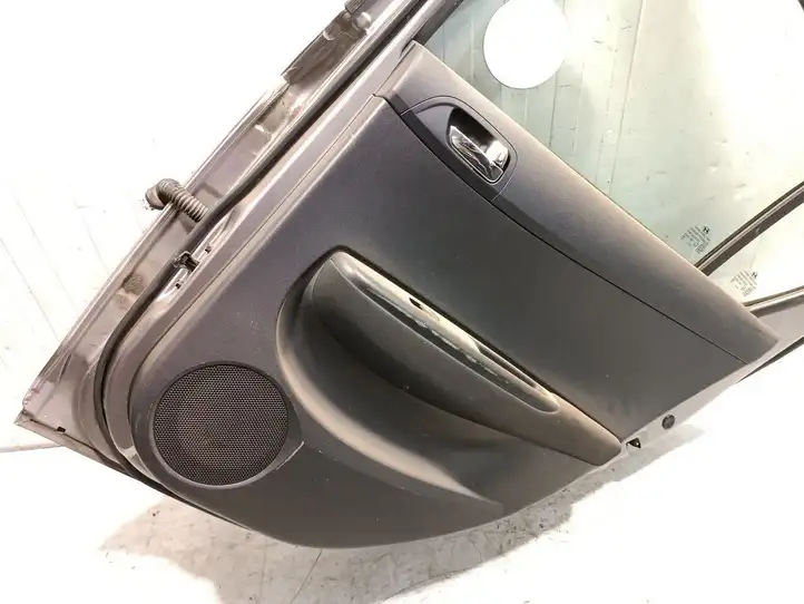 Hyundai i20 (PB PBT) (2012 - 2014) Задняя дверь — фото 7