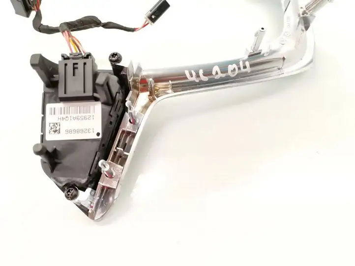 Opel Insignia A (2008 - 2017) 13268686 Кнопки на рулевом колесе — фото 7