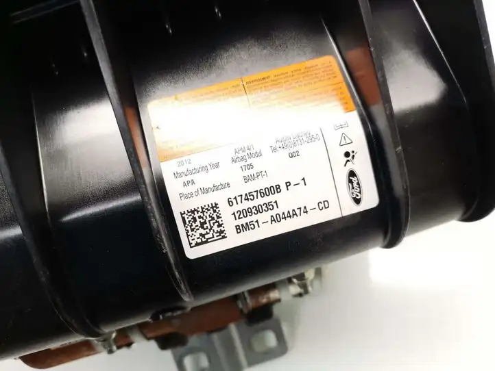 Ford Focus (2011 - 2015) BM51-A044A74-CD Подушка безопасности пассажира — фото 6
