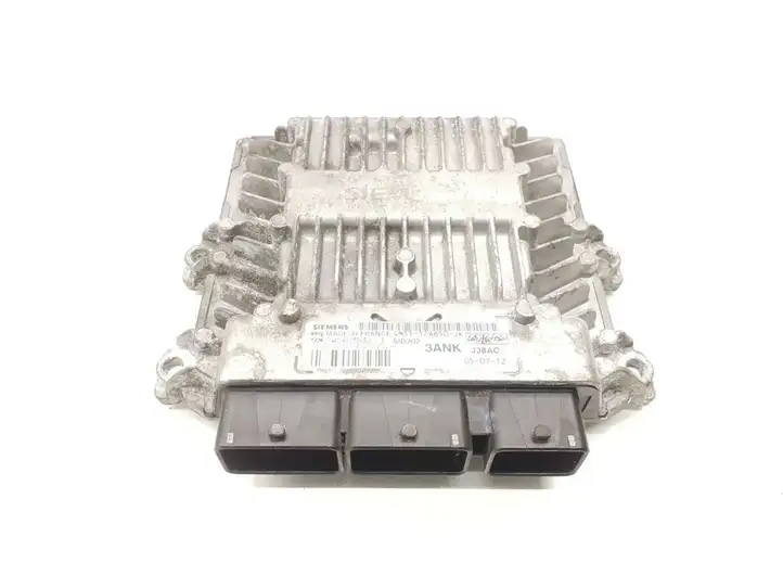 Ford Focus (2005 - 2008) 4M51-12A650-JK Блок управления двигателем (ЭБУ) — фото 1