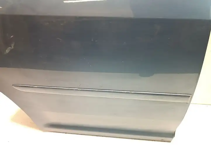 Volkswagen Touran II (2010 - 2016) Задняя дверь — фото 4