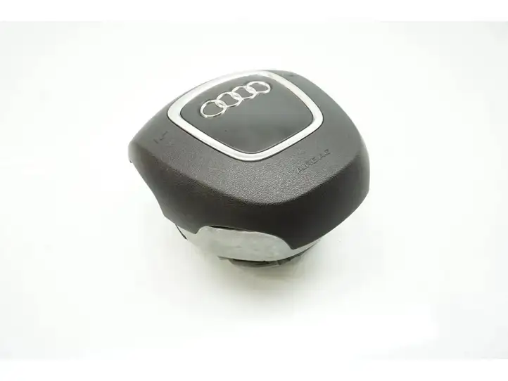 Audi Q7 4L (2005 - 2009) 4L0880201J Подушка безопасности руля — фото 1