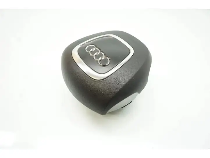 Audi Q7 4L (2005 - 2009) 4L0880201J Подушка безопасности руля — фото 2