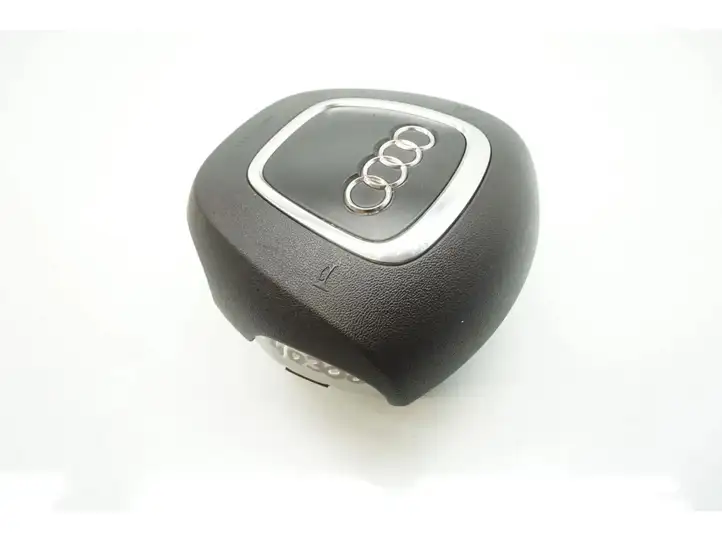 Audi Q7 4L (2005 - 2009) 4L0880201J Подушка безопасности руля — фото 3