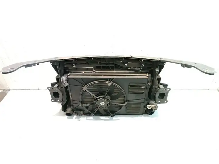 Volkswagen Touran II (2010 - 2016) 1K0121207BA Панель радиаторов двигателя — фото 5