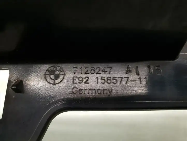 BMW 3 E92 E93 (2005 - 2014) 7128247 Кронштейн заднего бампера — фото 5