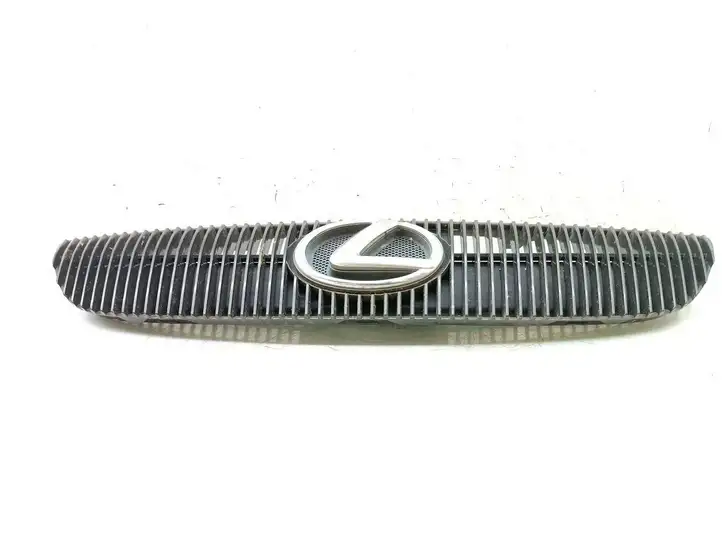 Lexus GS 300 350 430 450h (2004 - 2007) 53155-30020 Верхняя решетка радиатора — фото 3