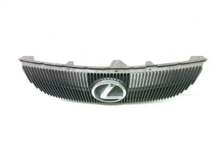 Lexus GS 300 350 430 450h (2004 - 2007) 53155-30020 Верхняя решетка радиатора — фото 4