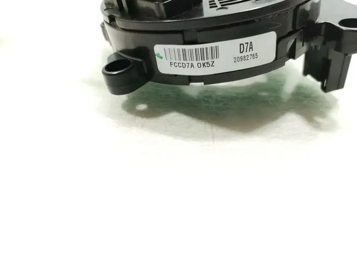 Opel Antara (2011 - 2017) 20982765 Контактное кольцо SRS — фото 6