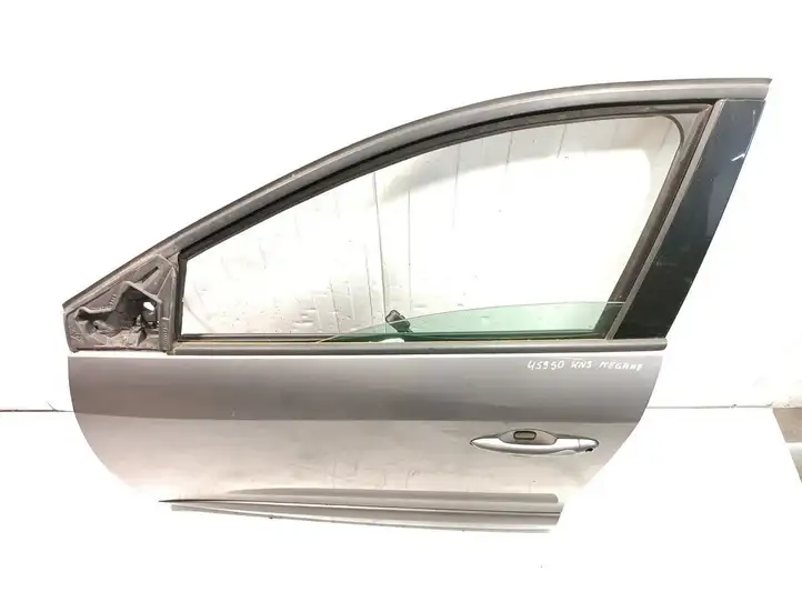 Renault Megane III (2009 - 2016) Дверь — фото 5