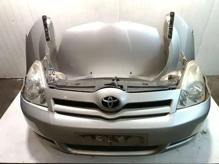 Toyota Corolla Verso E121 (2004 - 2007) Комплект передней части — фото 6