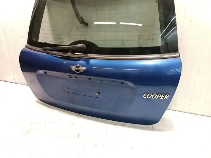 Mini One Cooper R50-53 (2000 - 2012) Крышка багажника — фото 2